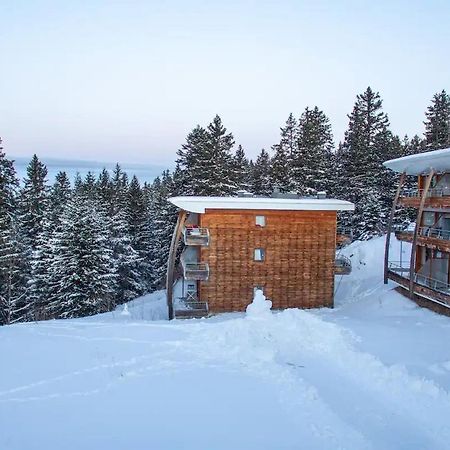 Appartement 3 Etoiles Au Pied Des Pistes Avec Balcon Ete Chamrousse Bagian luar foto