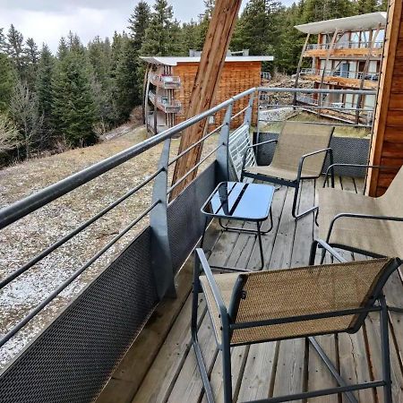 Appartement 3 Etoiles Au Pied Des Pistes Avec Balcon Ete Chamrousse Bagian luar foto