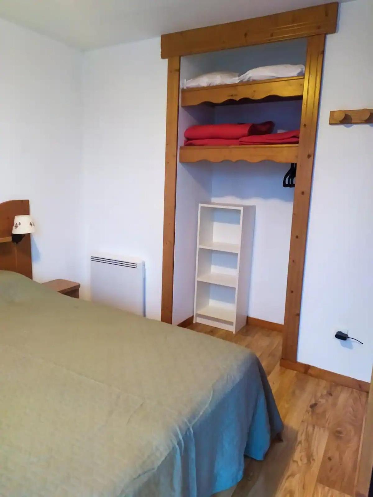 Appartement 3 Etoiles Au Pied Des Pistes Avec Balcon Ete Chamrousse Bagian luar foto