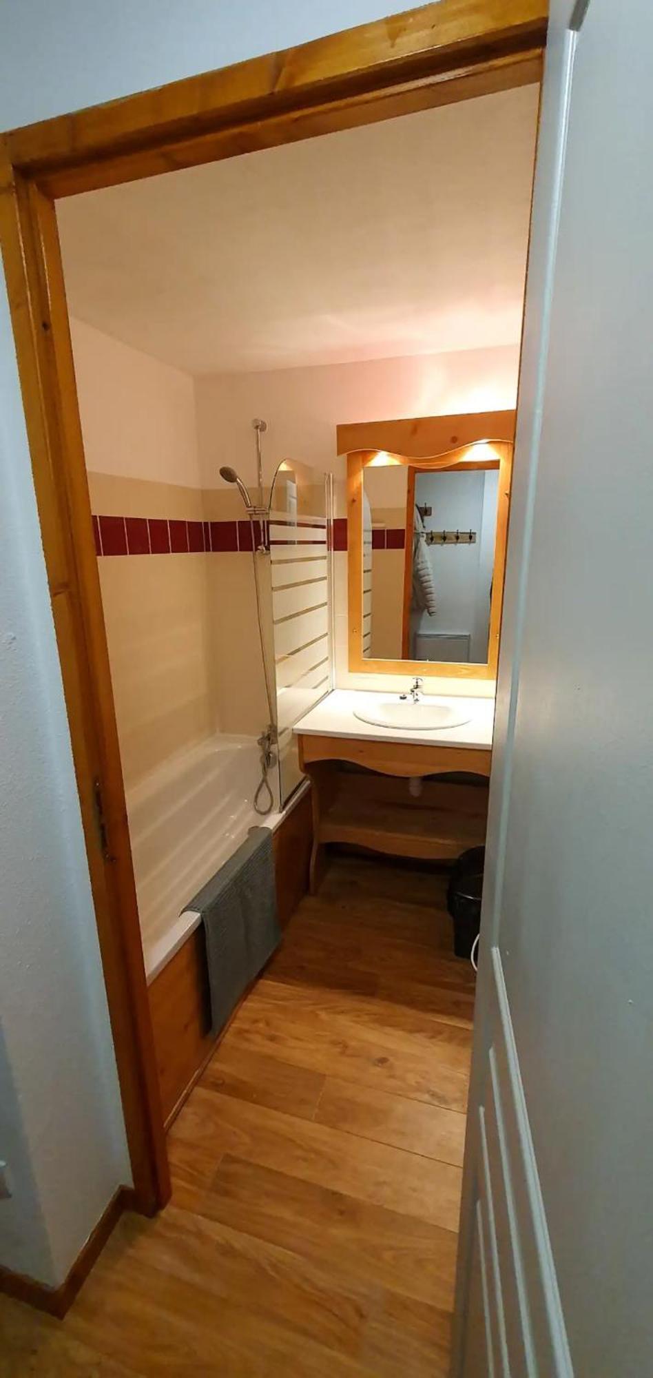 Appartement 3 Etoiles Au Pied Des Pistes Avec Balcon Ete Chamrousse Bagian luar foto