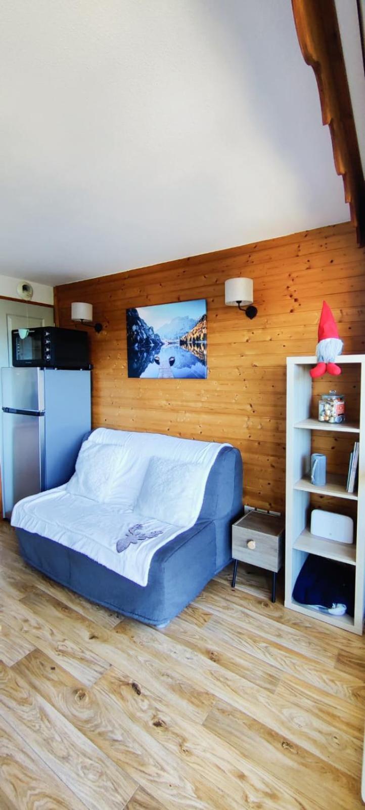 Appartement 3 Etoiles Au Pied Des Pistes Avec Balcon Ete Chamrousse Bagian luar foto